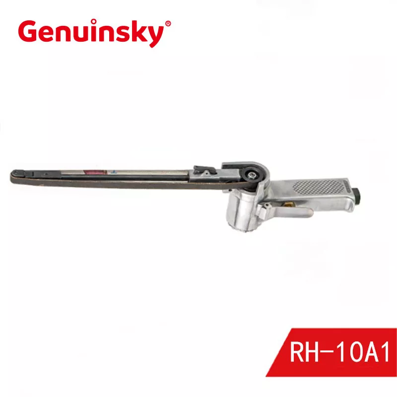 10x600mm luchtgordelschuurmachine