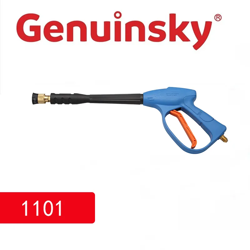 Wat maakt het hogedrukwaspistool met 150 bar 2-in-1 mondstuk tot de ideale schoonmaakpartner?