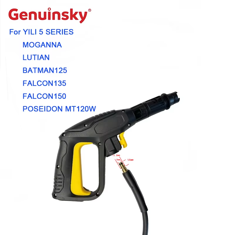 150bar waspistool voor meerdere merken