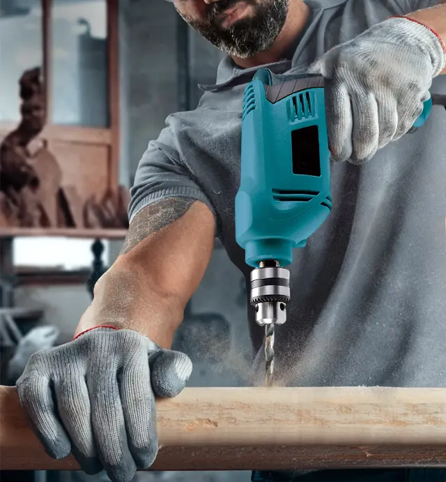 Elektrisch elektrisch gereedschap