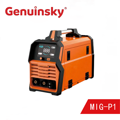 De betekenis- en werkveld van MIG -lasmachine
