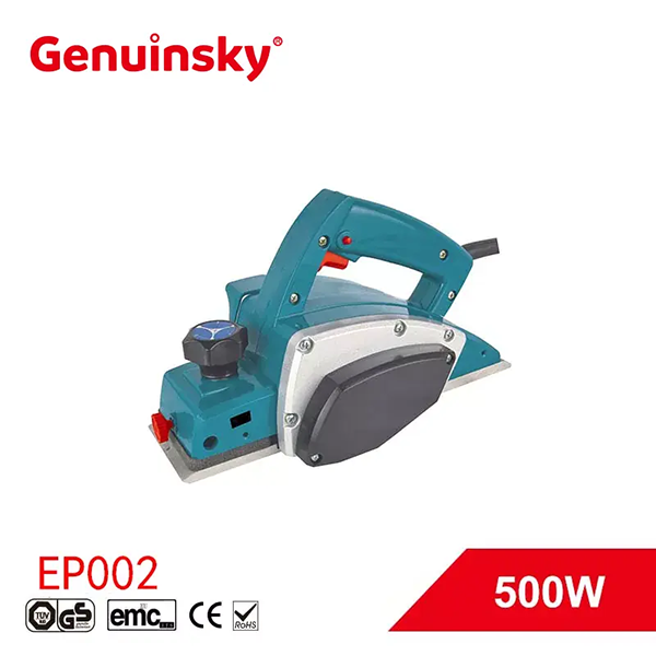 Productintroductie van de serie Juinsky Electric Planer