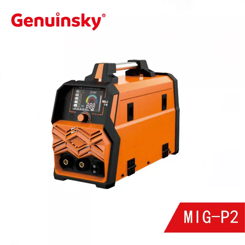 Nieuwe drie-in-één inverter lasmachine