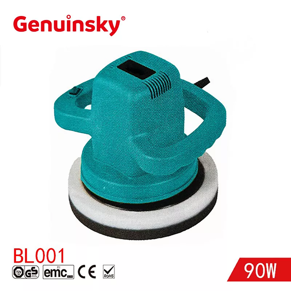 Voordelen van draagbare blazer BL001