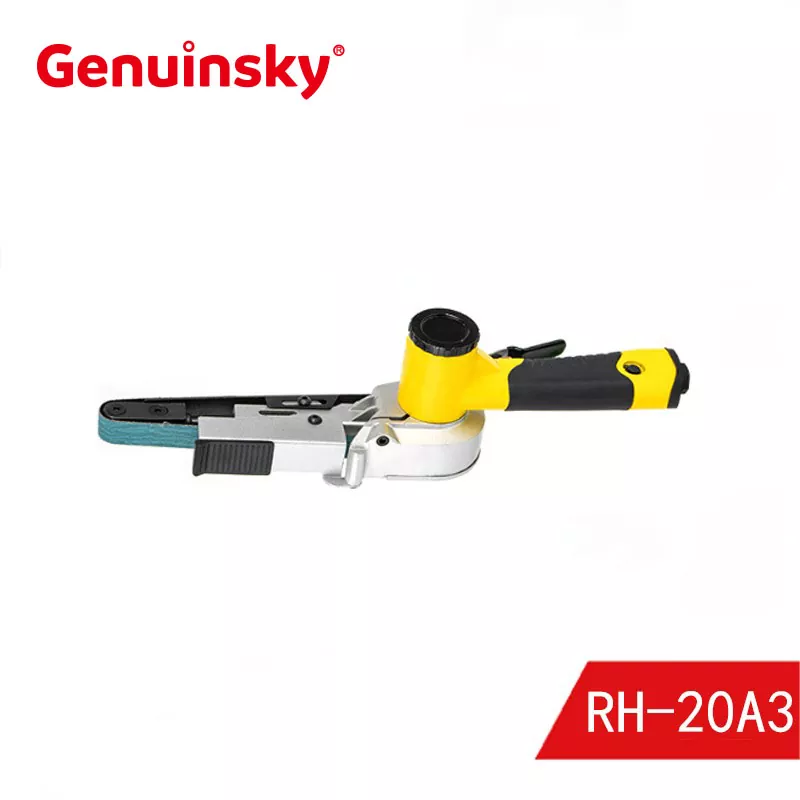 20x520 mm luchtgordel schuurmachine zware duty