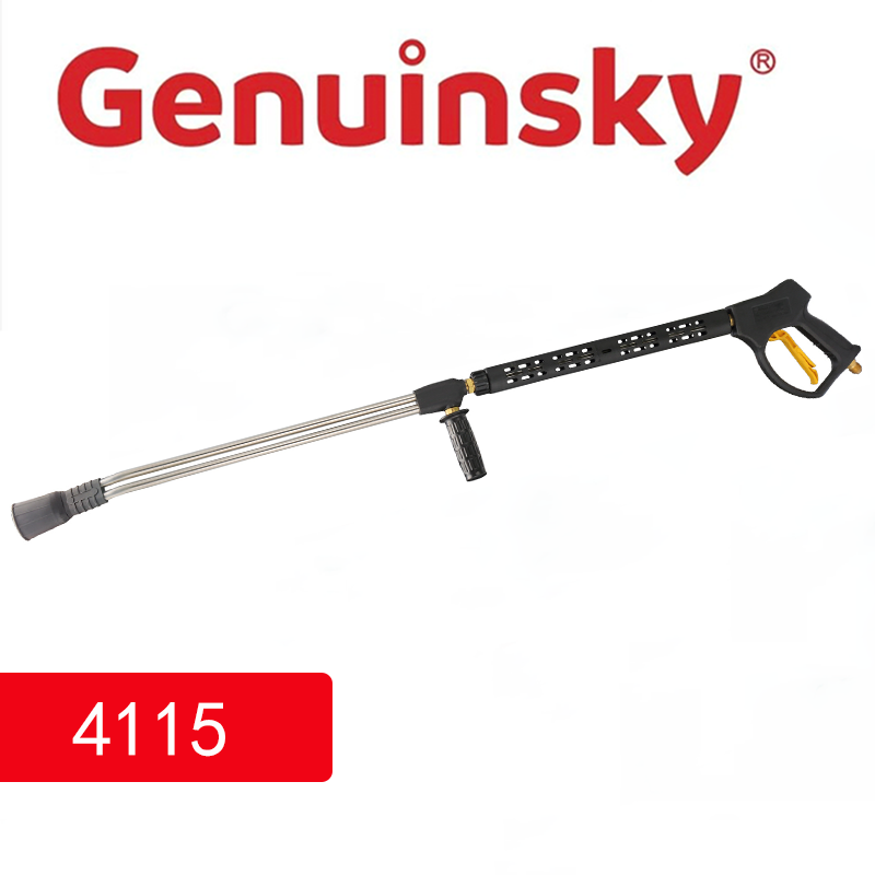 4115 Hogedrukreinigingsspuitpistool