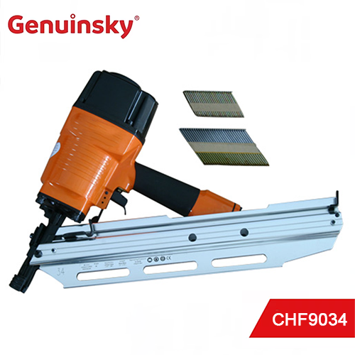 CHF9034 Lucht geknipte kopframeman
