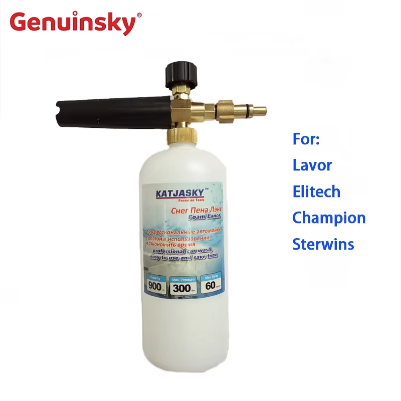 Koperen schuimlans voor Lavor/Elitech/Champion/Sterwins