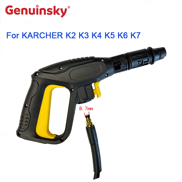 Hogedrukreinigerpistool voor KARCHER K2-K7 autowasstraat