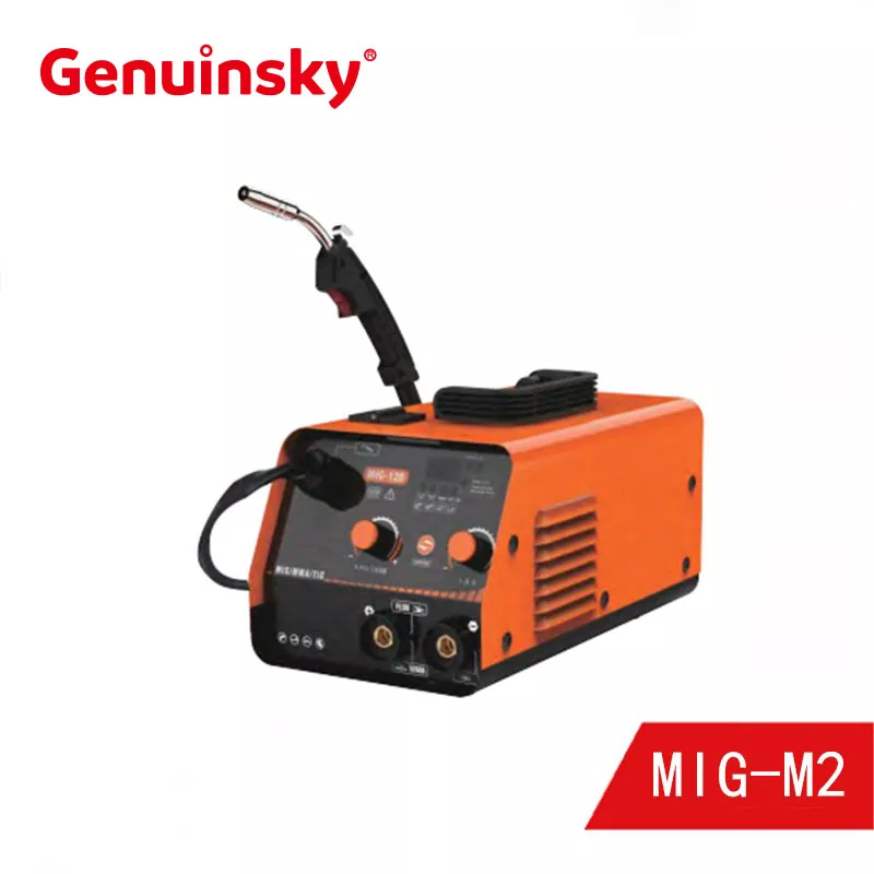 Mig omvormer lasser gasloze IgBT M2