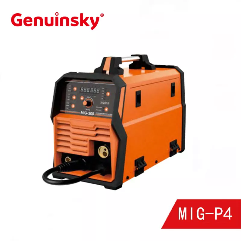 MIG -omvormer lasmachine 1 kg 5kg P4