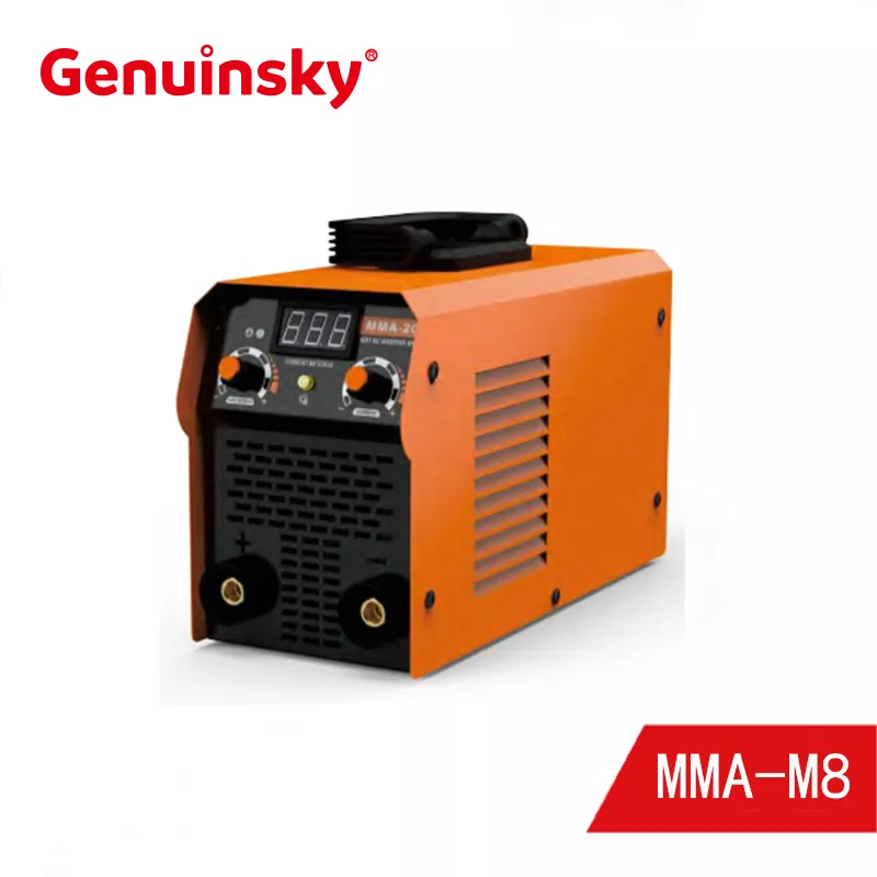 MMA -omvormer lasser IGBT boog M8