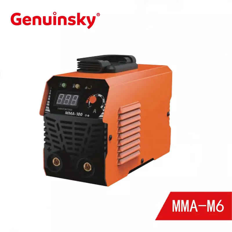 MMA -omvormer lasmachine IgBT boog M6