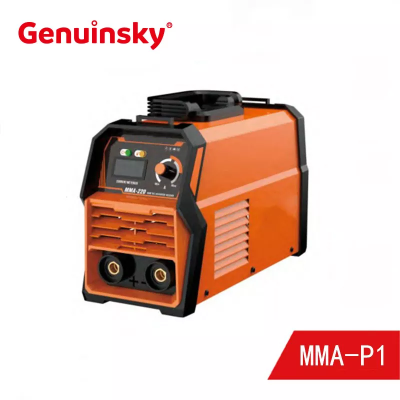 MMA -omvormer lasmachine IgBT -boog P1