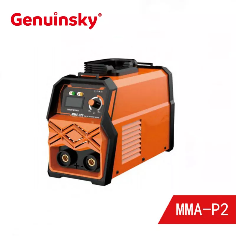MMA -omvormer lasmachine IGBT -boog P2