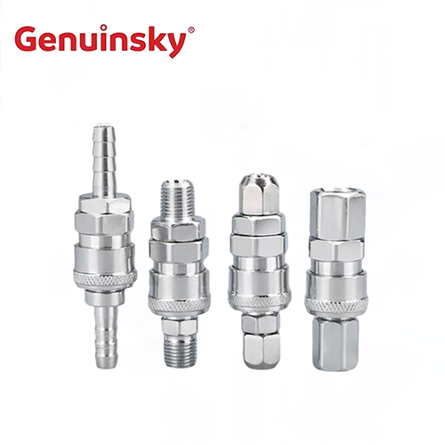 PF–SF-serie C-type snelkoppelingen met JIS PT-schroefdraad