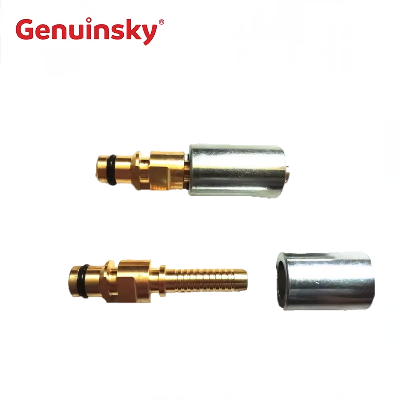 Plug -fittingen voor Karcher K -serie