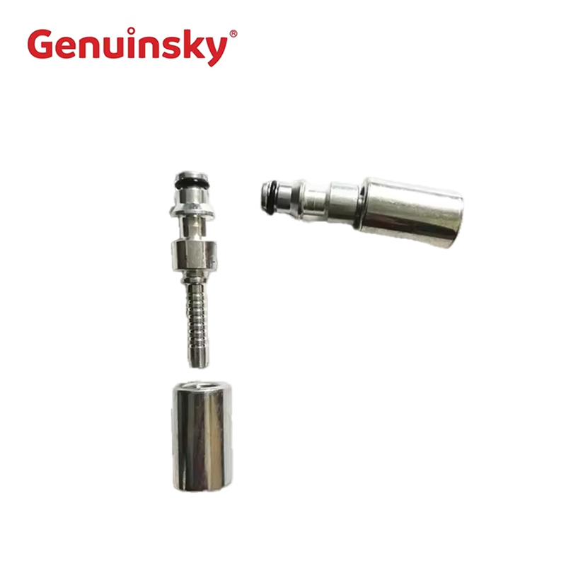 Plugfittingen voor LAVE VAX