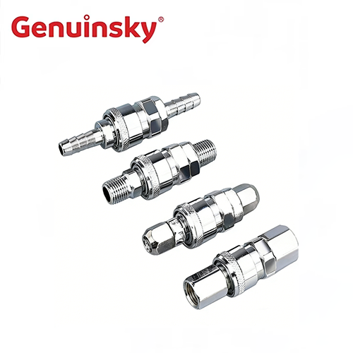 PM–SM-serie C-type snelkoppelingen met JIS PT-schroefdraad