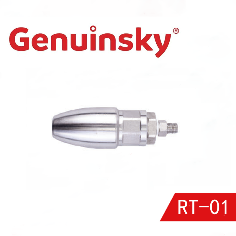 RT-01 Roterend spuitmondstuk