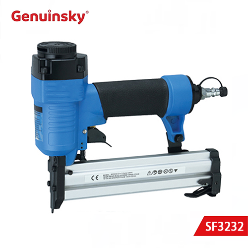 SF3232 2 in 1 Nailer en Stapler