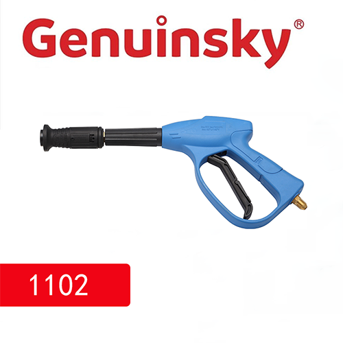 Spuit Gun Hoge druk 150 bar