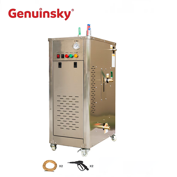 Stoomwasmachine