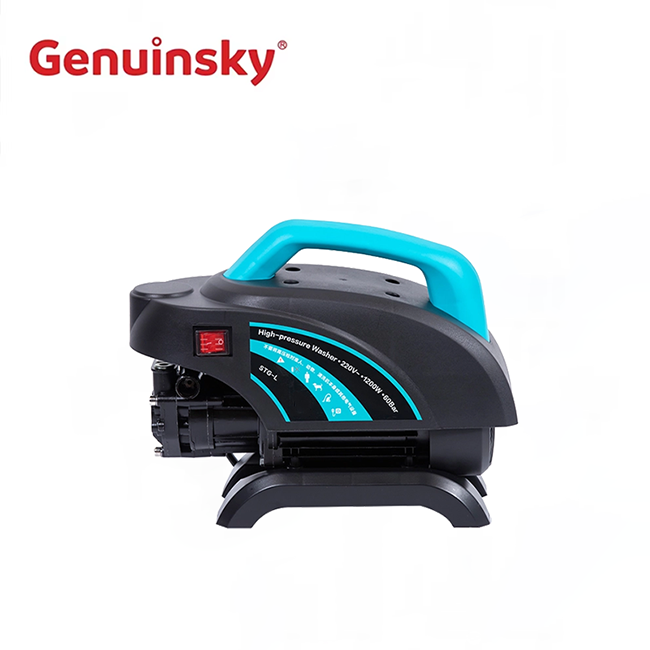 STG-ROCK-L Draagbare hogedrukreiniger