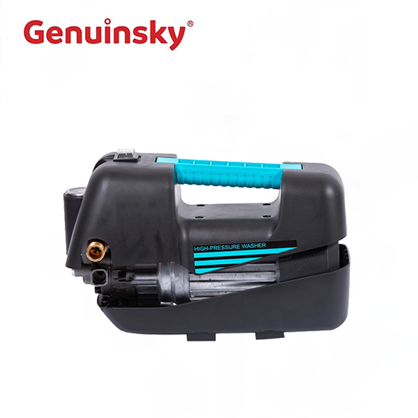 STG-ROCK-E draagbare hogedrukreiniger