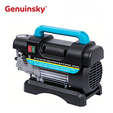 STG-ROCK-K draagbare hogedrukreiniger