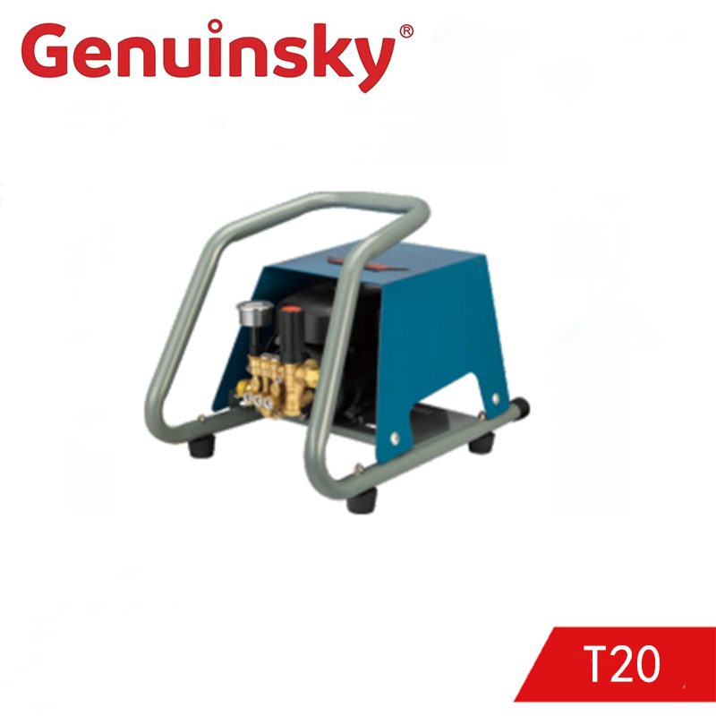 T20 hogedrukreiniger