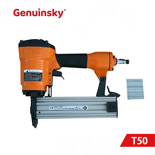 T50 afwerking Nailer