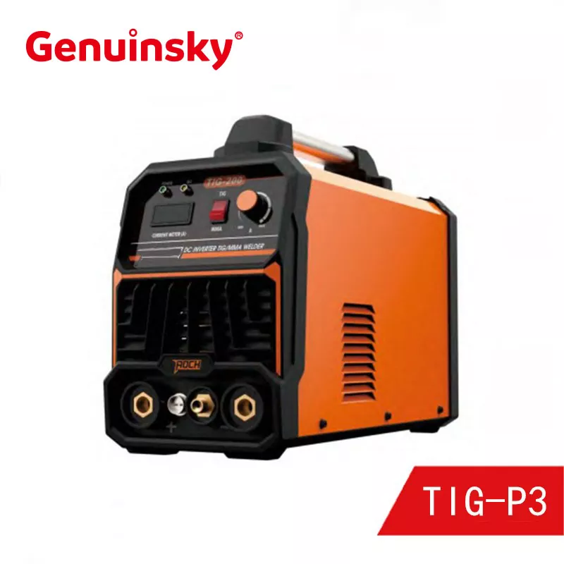 TIG -omvormer lasser IgBT P3