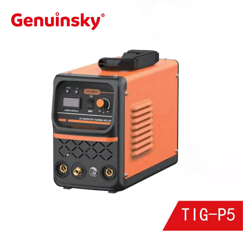 TIG/MMA-P5 Inverter TIG Lasmachine