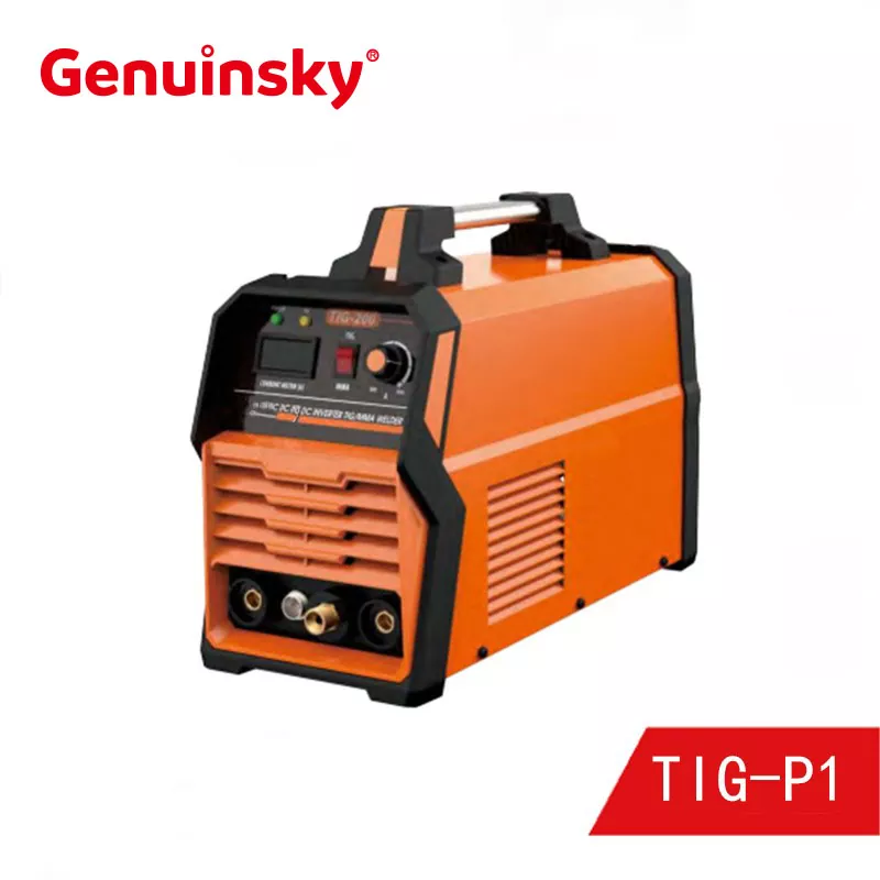 Tig lasmachine omvormer IgBT P1