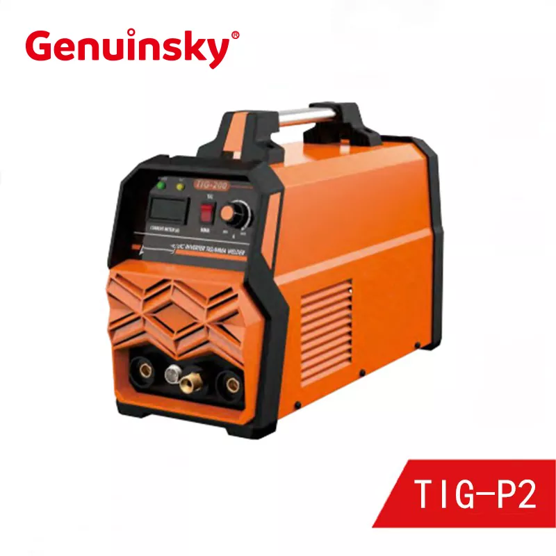 Tig lasmachine omvormer IgBT P2